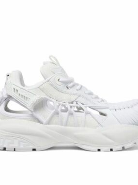 Versace
Mercury M_VS_01 sneakers size women’s 8 Euro 38 lk new